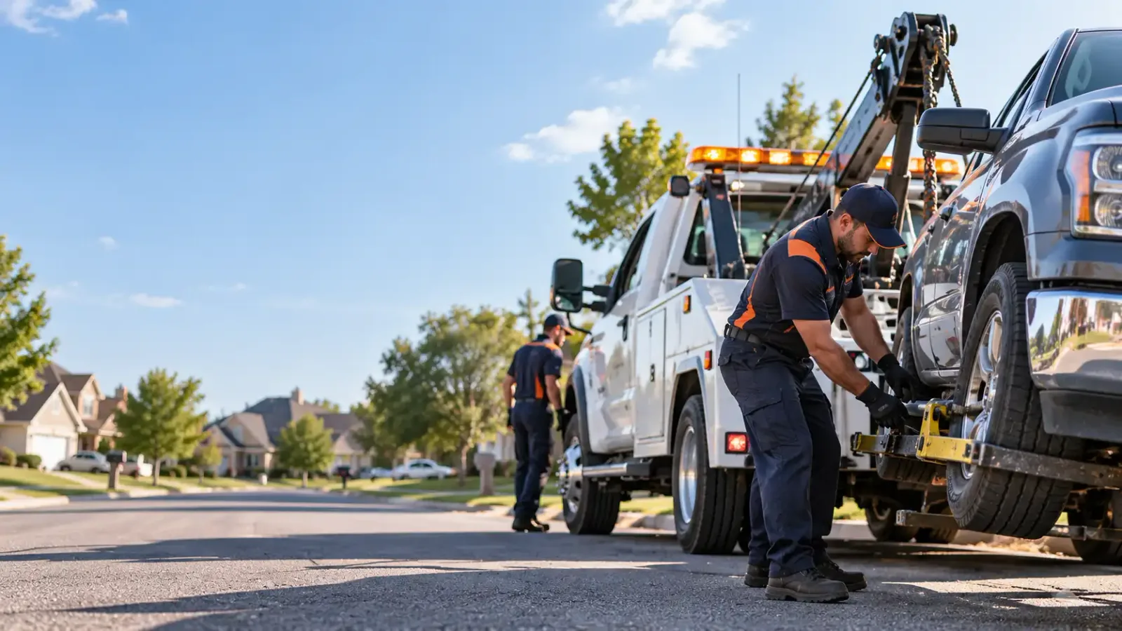 Wheel Lift Towing in Saxonburg, PA